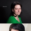 Alena, vlasy Ma Vackov, make-up Katka Krahulcov, foceno Zdeka Machov