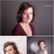 Jana, make-up Katka Krahulcov, vlasy Ma Vackov, foceno Zdeka Machov