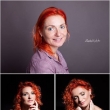 vlasy Ma Vackov, make-up Katka Krahulcov, foceno Zdeka Machov